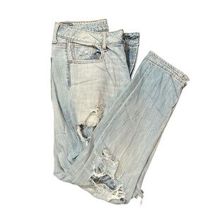 American Eagle Ripped Jeans